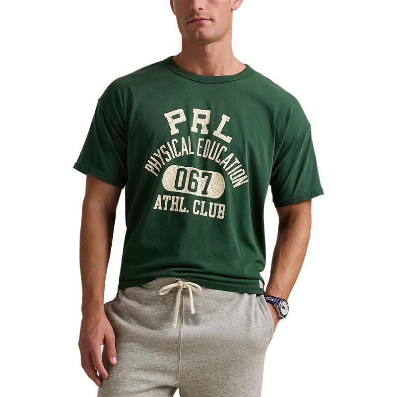 Polo Ralph Lauren Short Sleeve Jersey T-Shirt image number 0